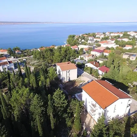 Studio 3742-7 In Starigrad Apartment