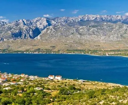 Apartament Studio 3742-7 In Starigrad Starigrad Paklenica